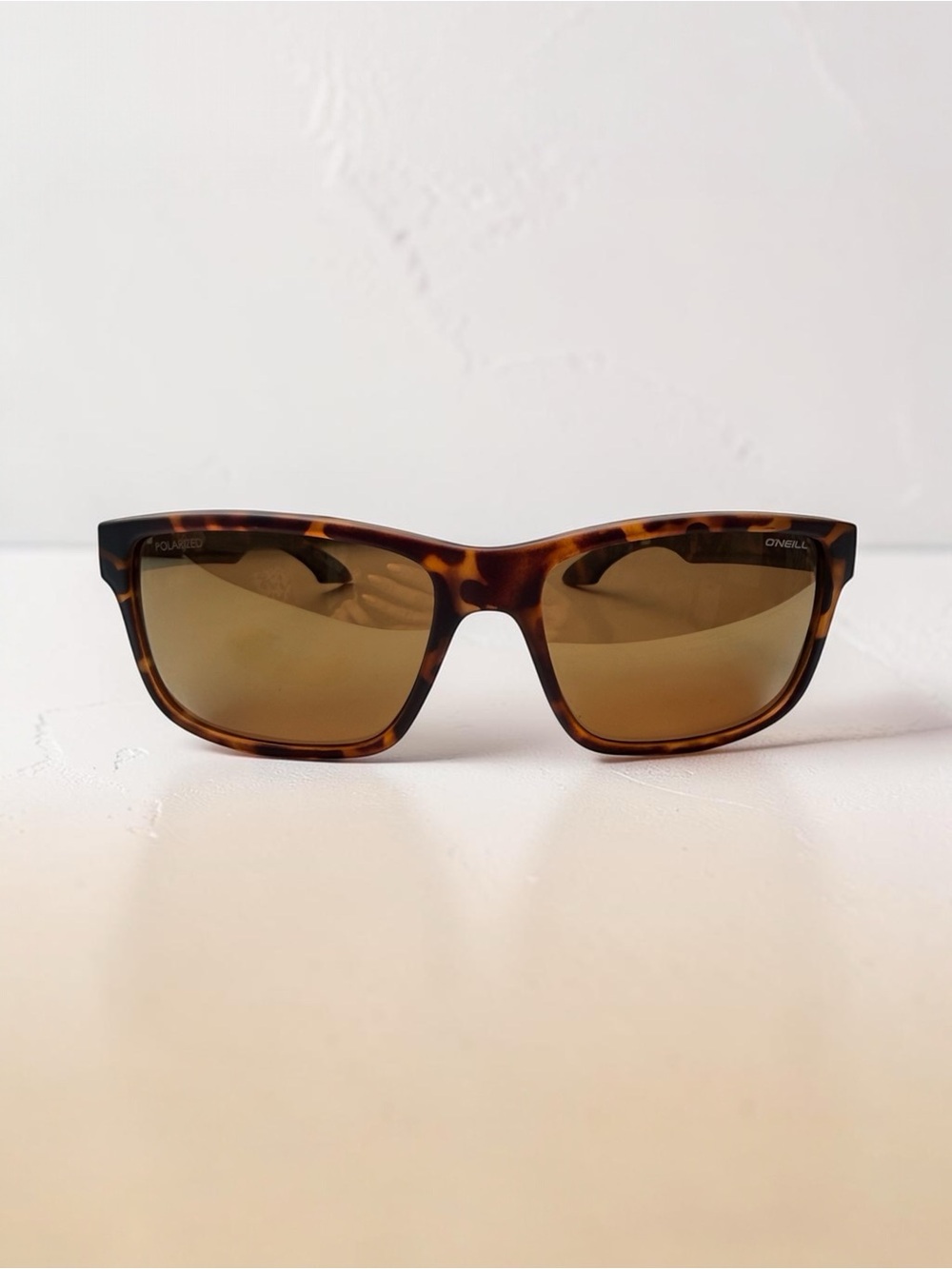 O'Neill Tortoiseshell Frame Sunglasses NWOT